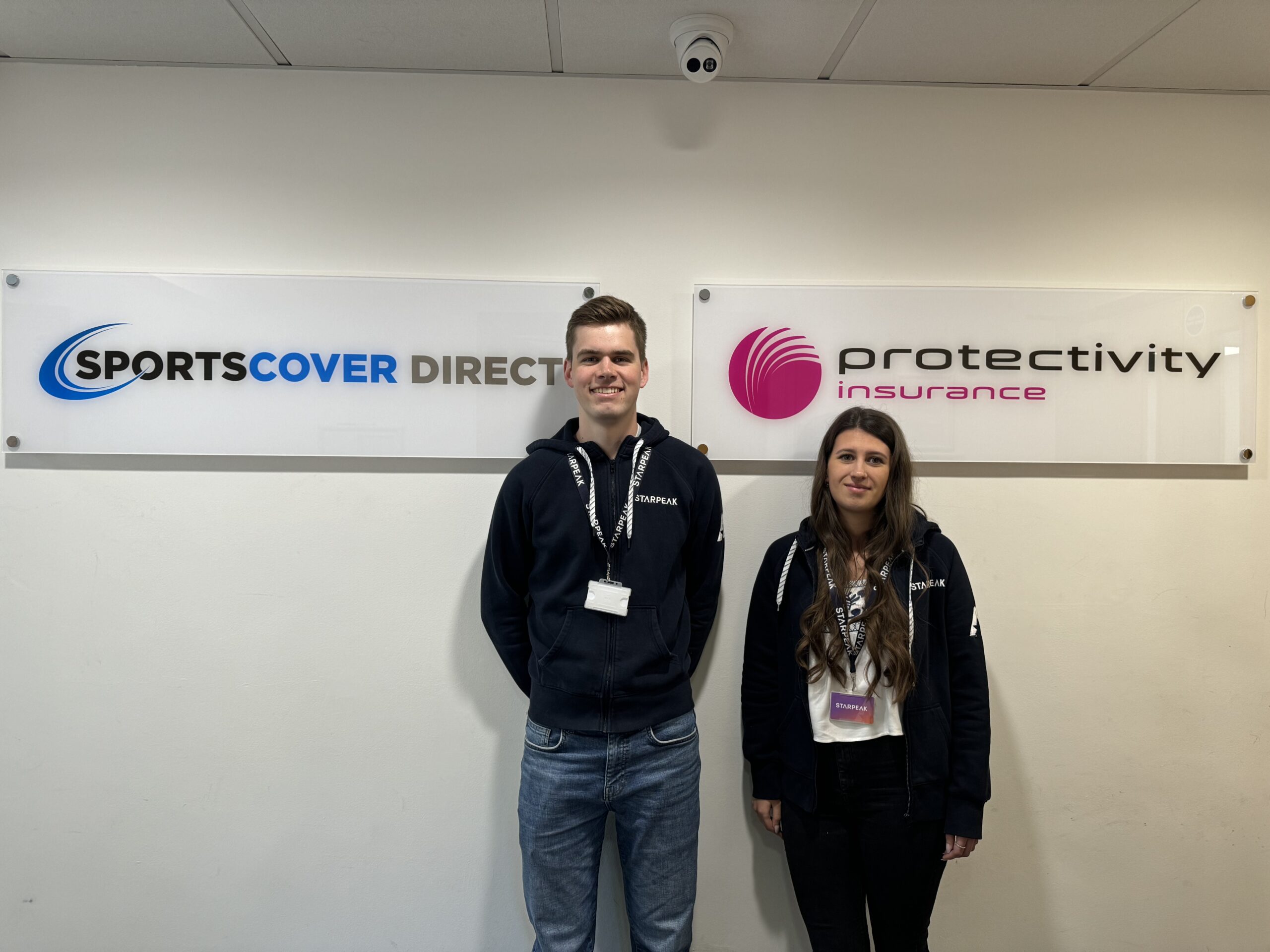 Breaking into the insurance industry: Post-grad reflections | Starpeak